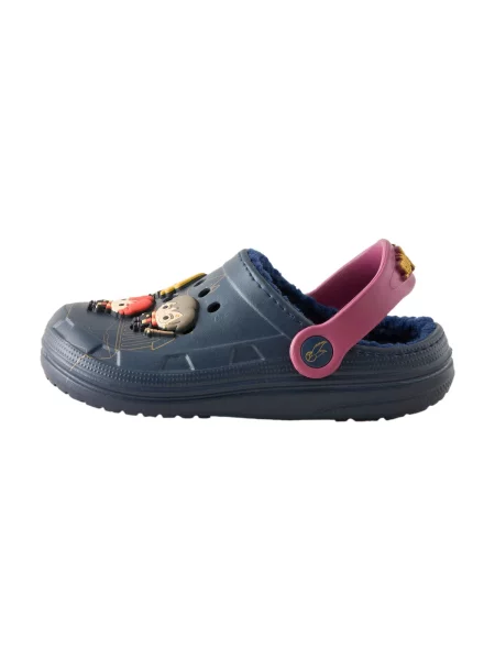 Next Pantofi deschiși Harry Potter bleumarin / taupe / roz gri