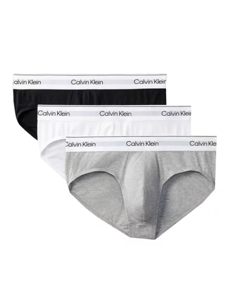 Hlačke Calvin Klein črna