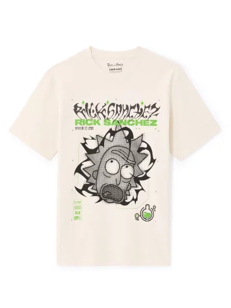Tricou Celio alb