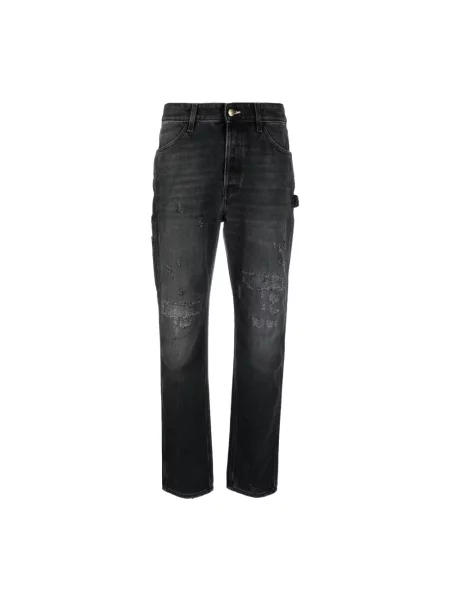 Jeansy Washington Dee Cee czarne