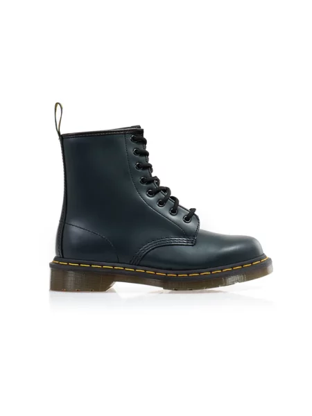Botki Dr. Martens niebieskie