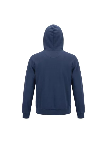 Bluza z kapturem Bl'ker z kapturem niebieska