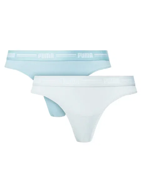 Puma Комплект прашки зелен