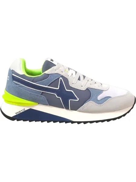 Pantofi W6yz albastru