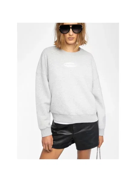 Bluza Zadig & Voltaire szara