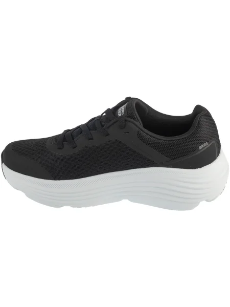 Félcipo Skechers fekete