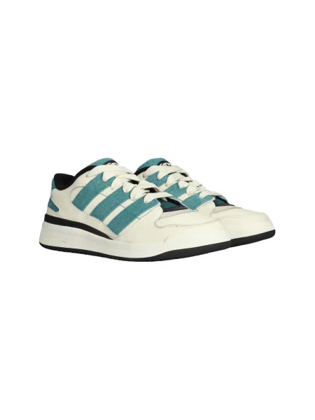 Tenisky Adidas Forum biela