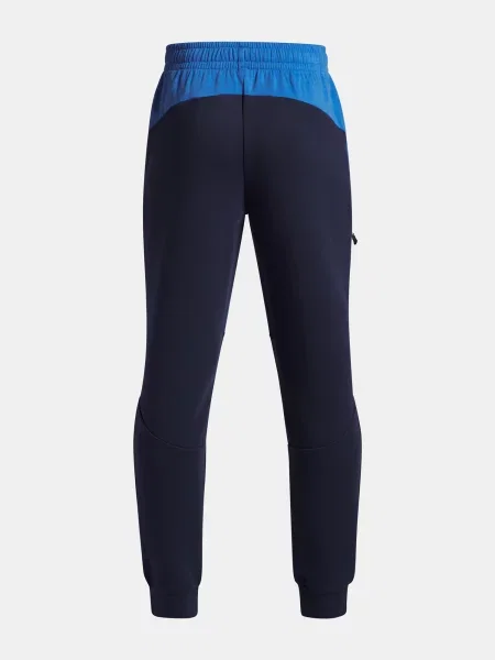 Trening copii Under Armour albastru