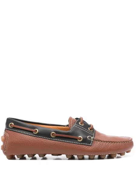 Pantofi Tod's maro