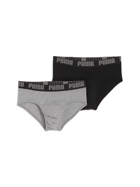 Slipy PUMA 2 pary czarne