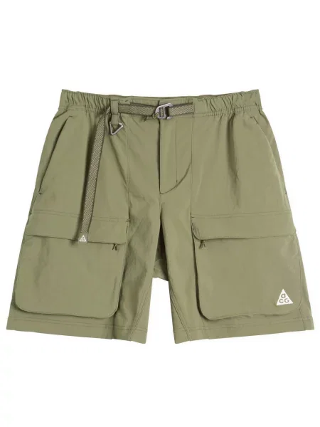 Szorty cargo Nike białe