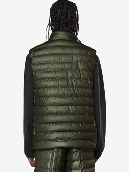 Vesta Rains Trekker Vest zelená