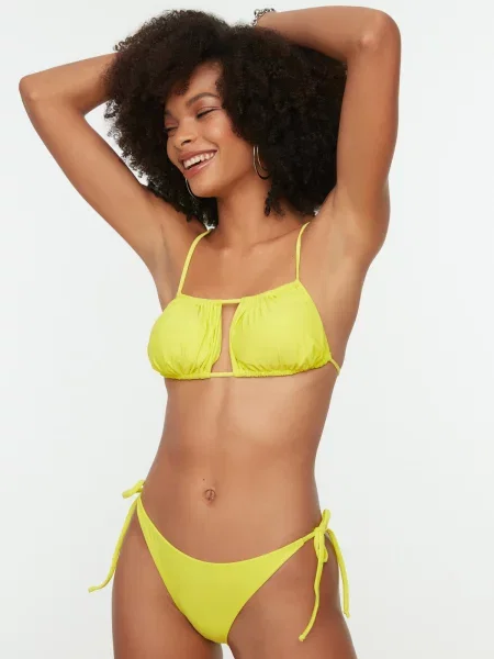 Bikini Trendyol rumena