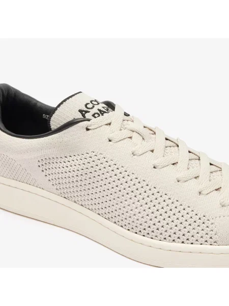 Кроссовки Lacoste белые