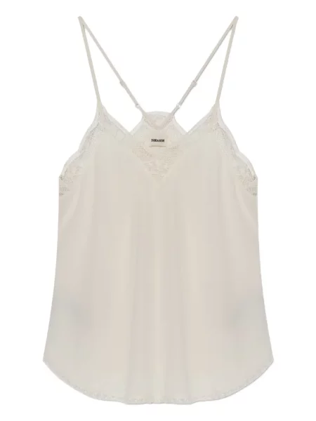 Top Zadig&voltaire din dantelă