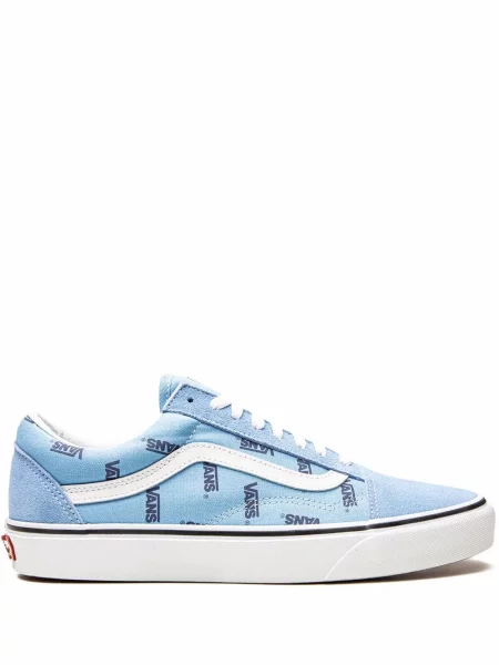 Sneakerși Vans Old Skool albastru