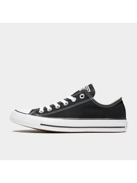 Plátěnky Converse černé