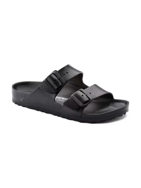 Šľapky BIRKENSTOCK Arizona EVA Narrow black čierna