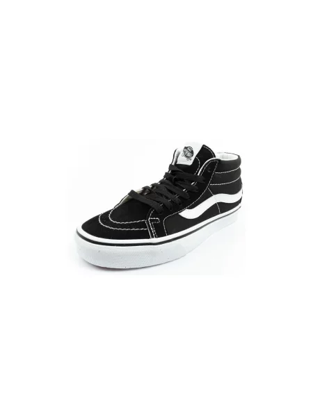 Pantofi Vans alb