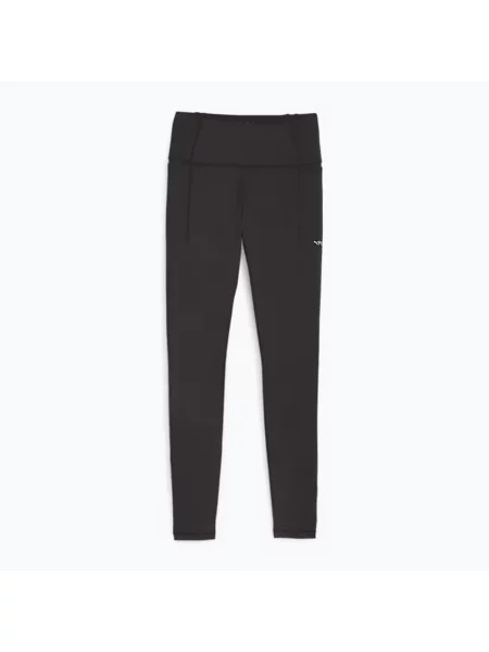 Olcsóbban. Női leggings PUMA Fit HW FL Matte Finish Tight puma black. Méret: L fekete
