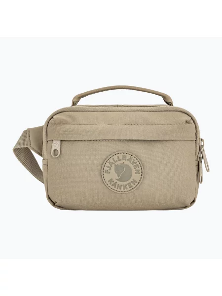 Ľadvinka Fjällräven Kånken No. 2 l fossil béžová