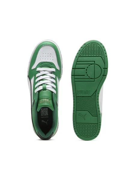 Pantofi Puma verde