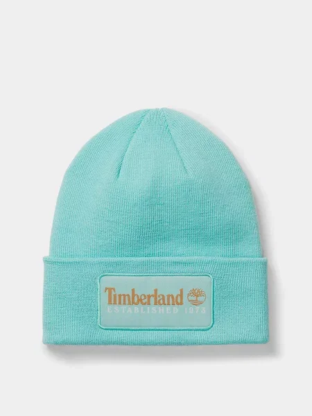 Timberland Established Шапка Унісекс бірюзовий