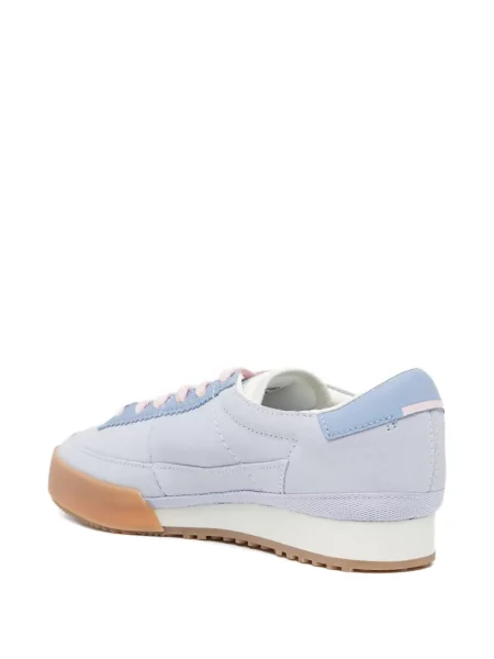Sneakerși Lacoste albastru