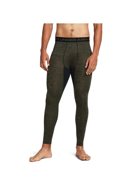 Legíny Under Armour černé