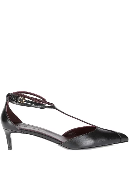 Pantofi cu toc Khaite negru
