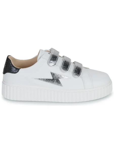 Pantofi Vanessa Wu alb