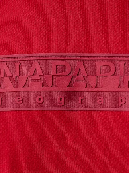 Футболка Napapijri с лого