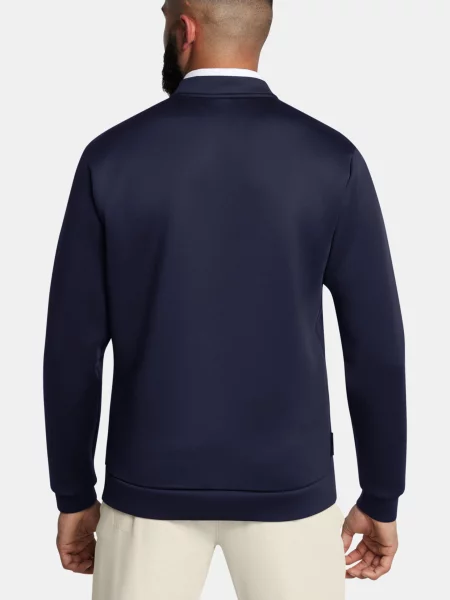 Bunda Under Armour modrá