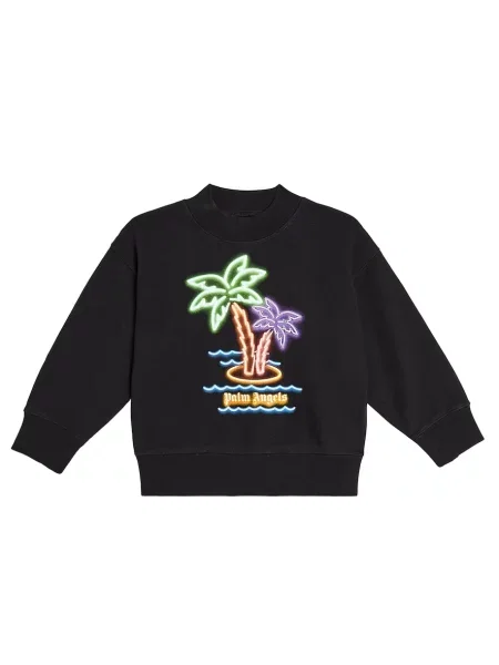 Φούτερ Palm Angels μαύρο