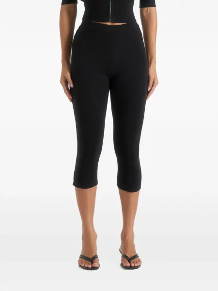Leggings Manière De Voir negru