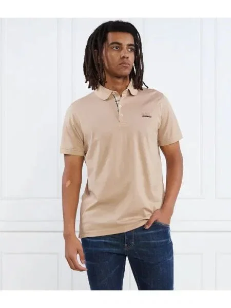Karl Lagerfeld Polo maro