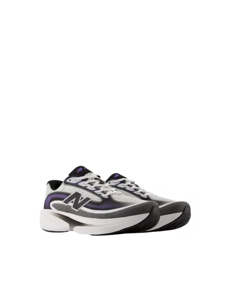Sneakersy New Balance Fresh Foam szare