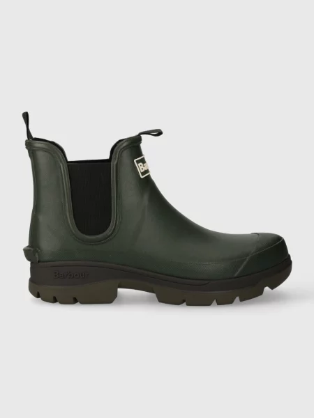 Barbour cizme Nimbus barbati verde