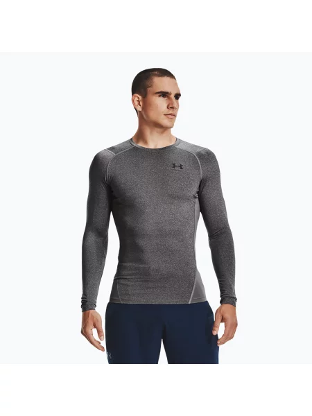 Маратонки Under Armour с дълъг ръкав сиво