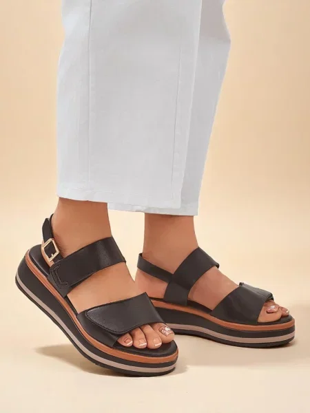 Sandale Resti negru