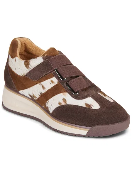 Pantofi Mam'zelle maro