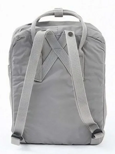 Backpack Fjällräven Kånken Fog 16 l šedý