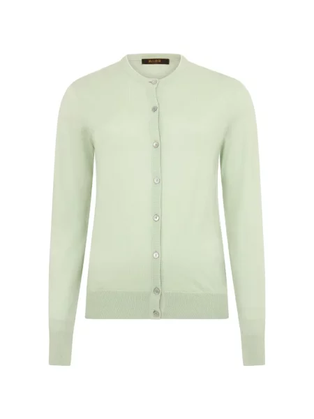 Cardigan Moorer verde