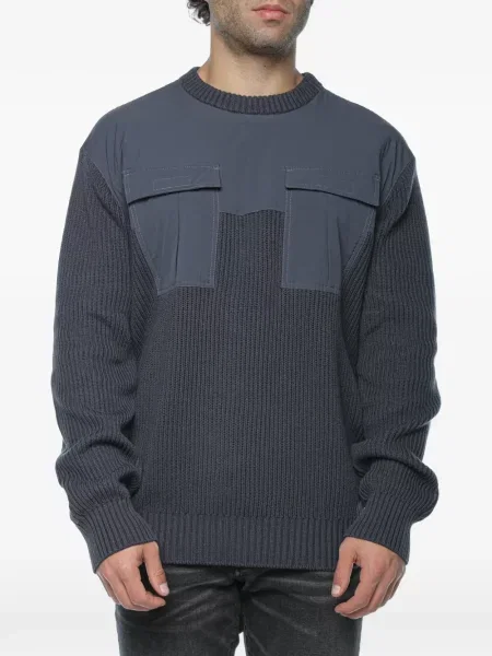 Pulover G-star Raw albastru