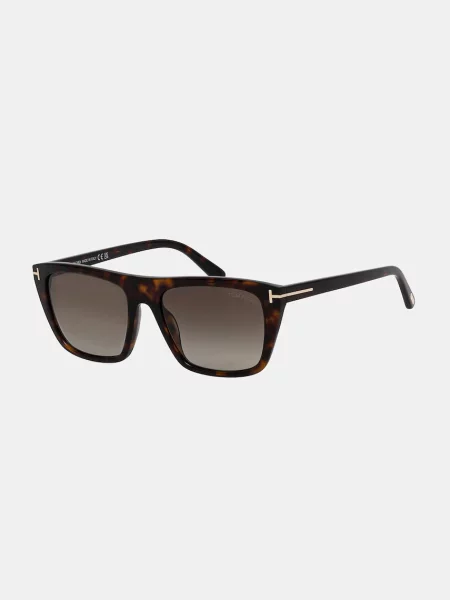 Tom Ford ochelari de soare Aslan negru