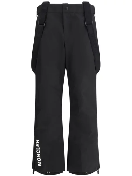 Pantaloni de schi Moncler Grenoble negru