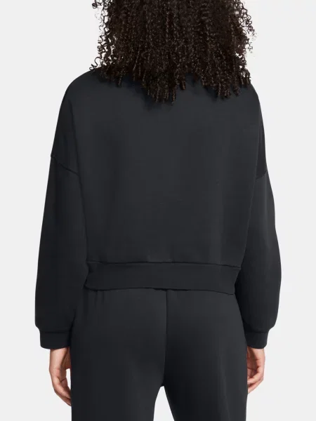 Fleecová fleecová mikina Under Armour