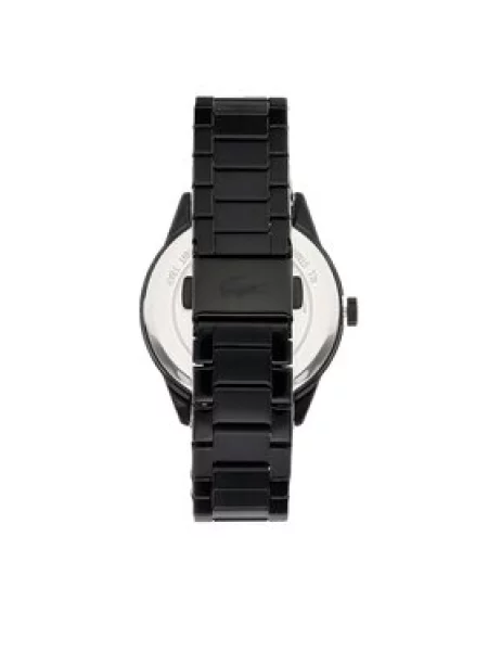 Lacoste Karóra Ladycroc fekete