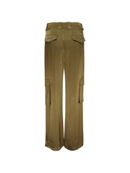 Pantaloni Club21 Collection verde
