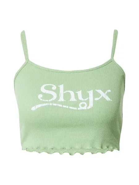 Top Shyx zelený